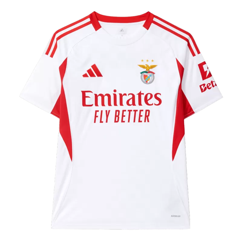 Benfica Third Kit 2025/26