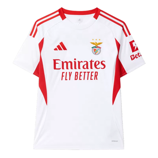 Benfica Third Kit 2025/26