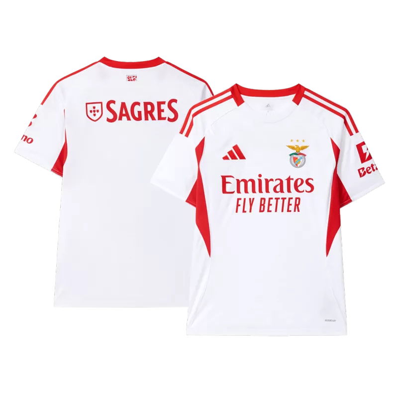 Benfica Third Kit 2025/26