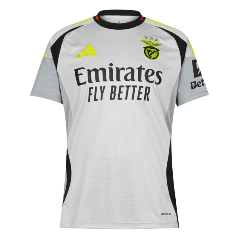 Benfica Third Kit 2024/25