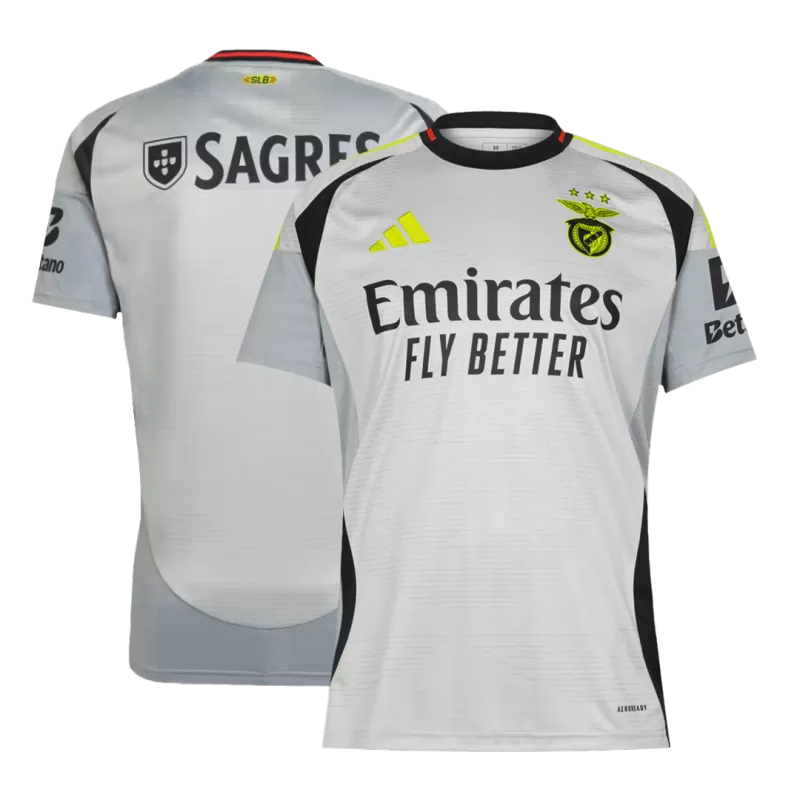 Benfica Third Kit 2024/25