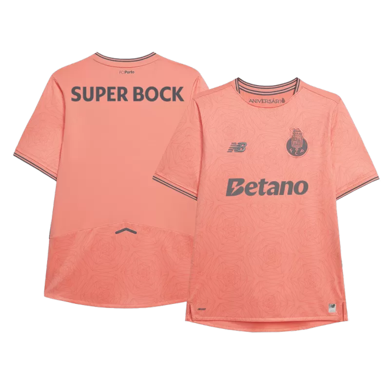 FC Porto Away Kit 2025/26