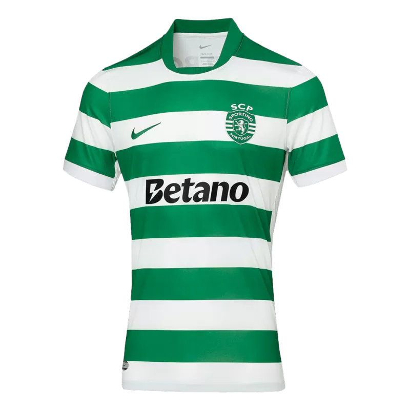 Sporting CP Home Kit 2025/26