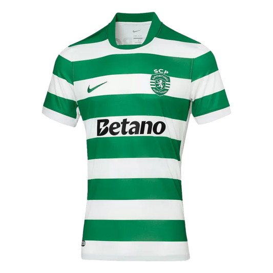 Sporting CP Home Kit 2025/26