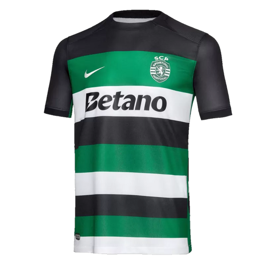 Sporting CP Home Kit 2024/25