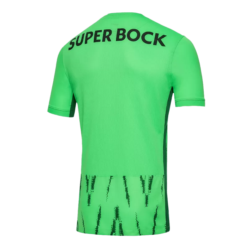 Sporting CP Third Kit 2024/25