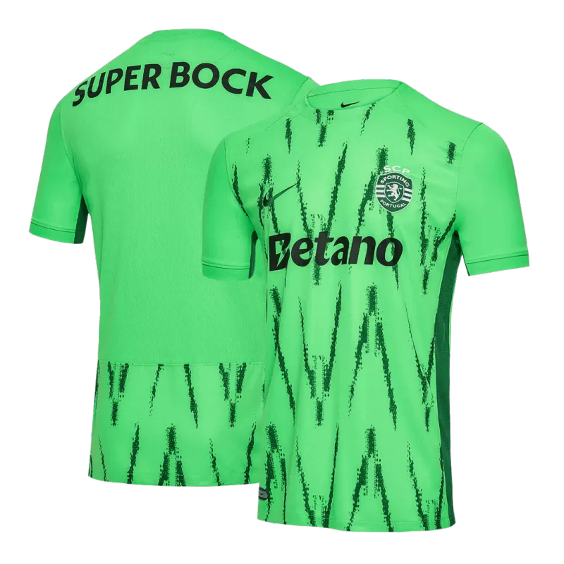 Sporting CP Third Kit 2024/25