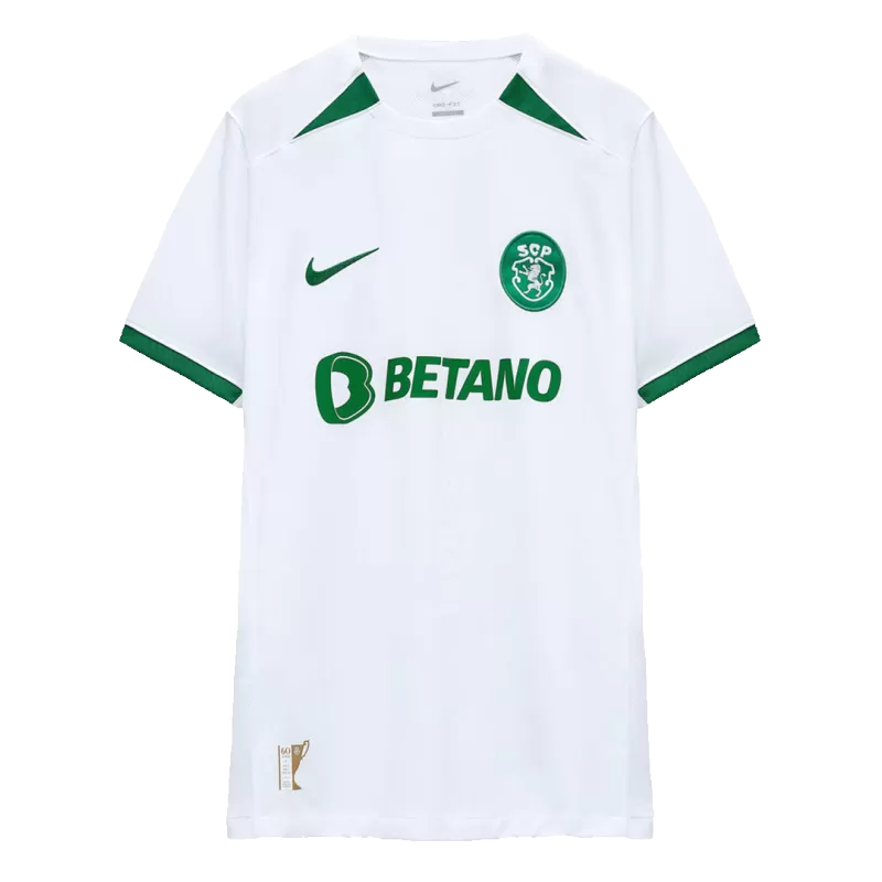 Sporting CP 60th Anniversary Kit 2024