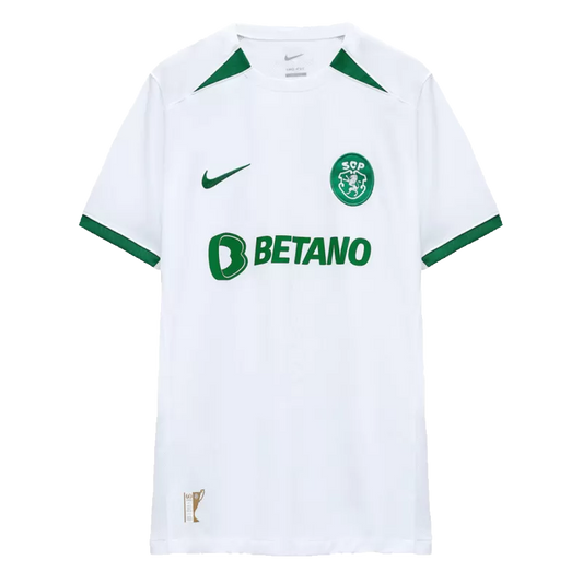 Sporting CP 60th Anniversary Kit 2024