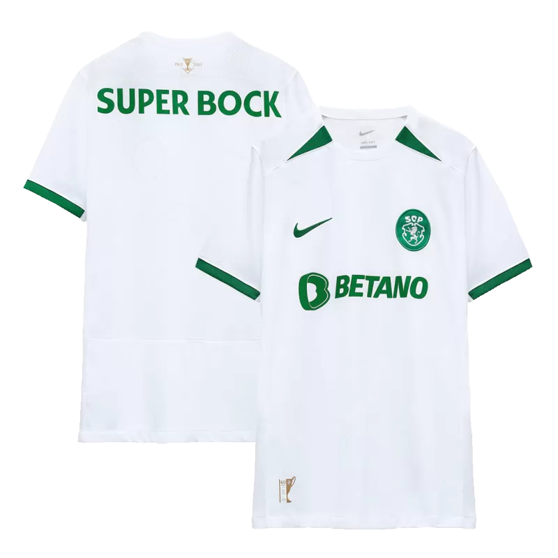 Sporting CP 60th Anniversary Kit 2024