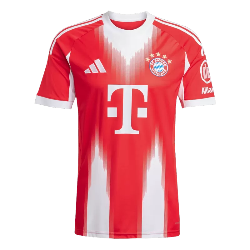 Bayern Munich Home Kit 2025/26