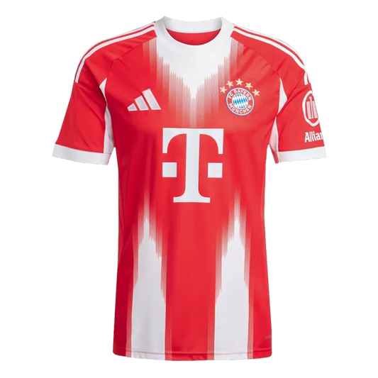 Bayern Munich Home Kit 2025/26