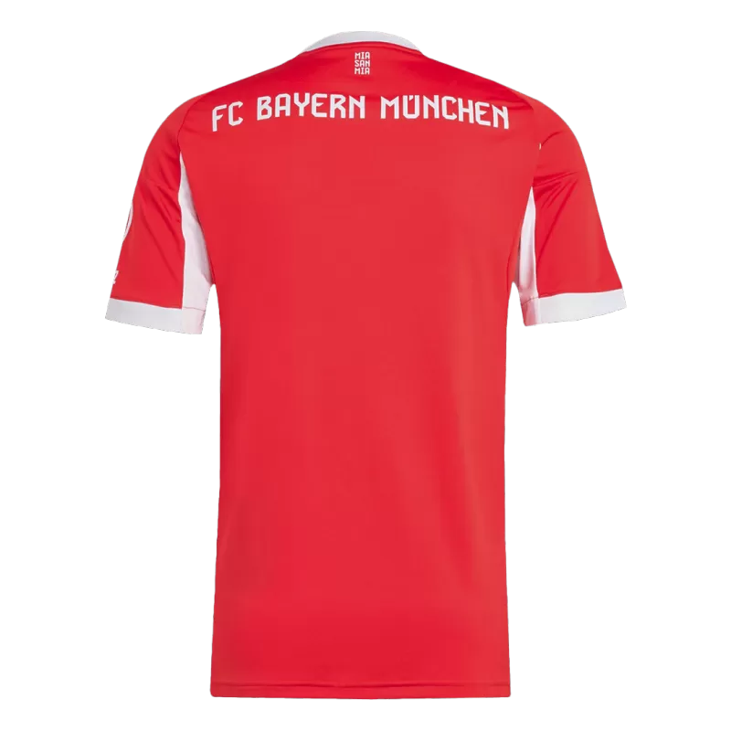 Bayern Munich Home Kit 2025/26