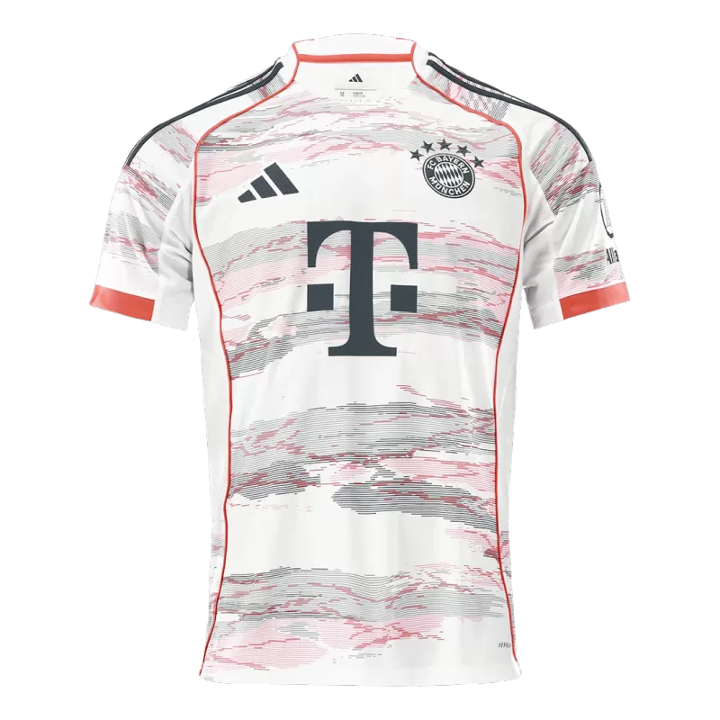 Bayern Munich Away Kit 2025/26