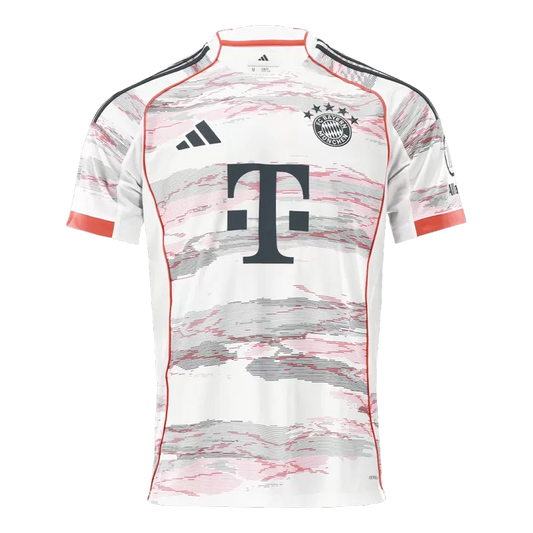 Bayern Munich Away Kit 2025/26