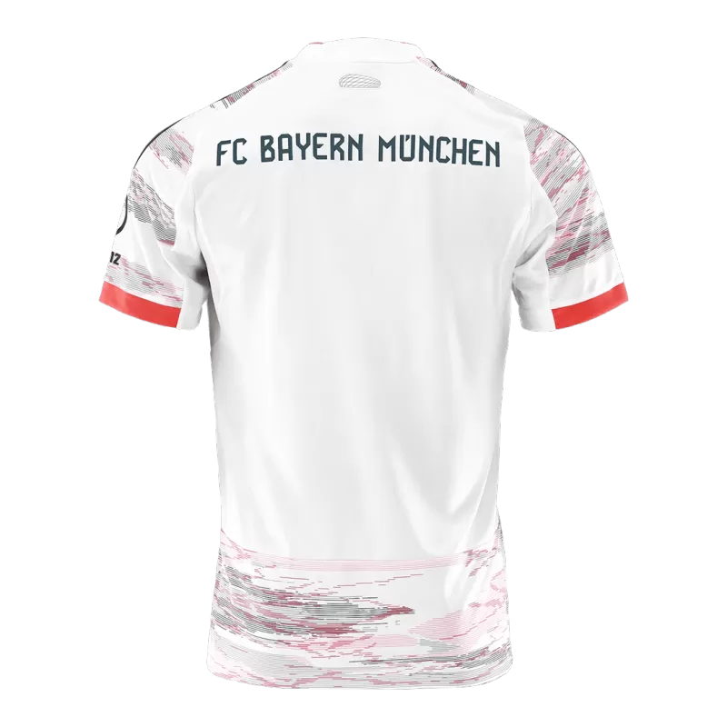 Bayern Munich Away Kit 2025/26