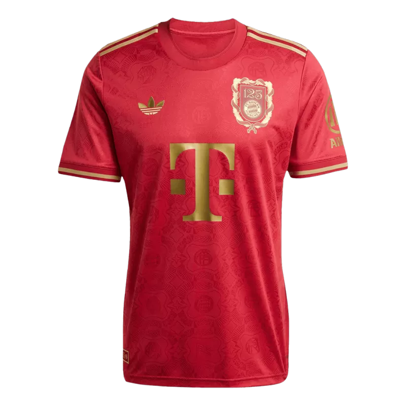 Bayern Munich 125th Anniversary Kit 2024/25