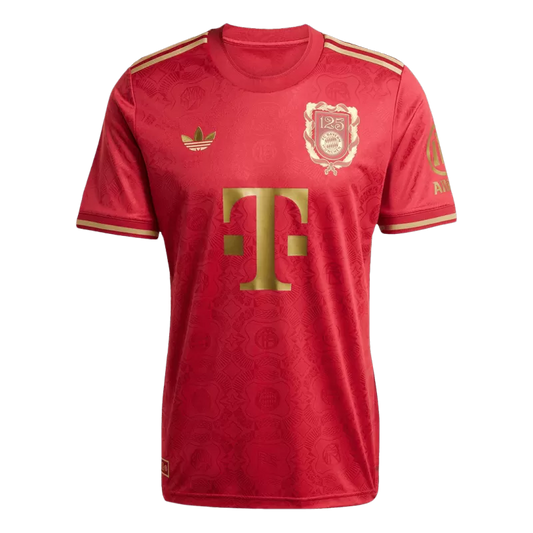 Bayern Munich 125th Anniversary Kit 2024/25