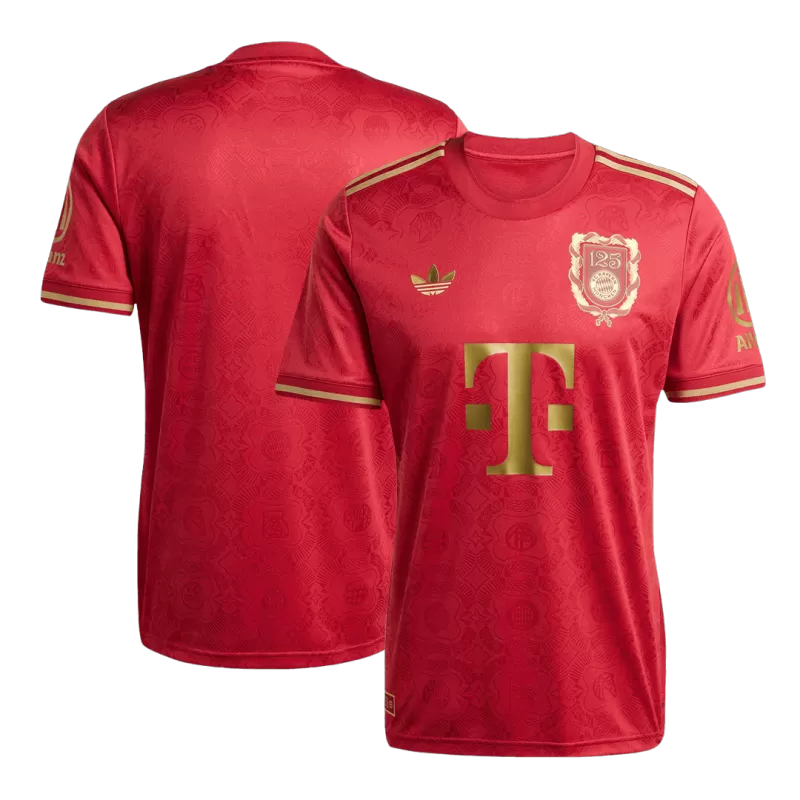 Bayern Munich 125th Anniversary Kit 2024/25
