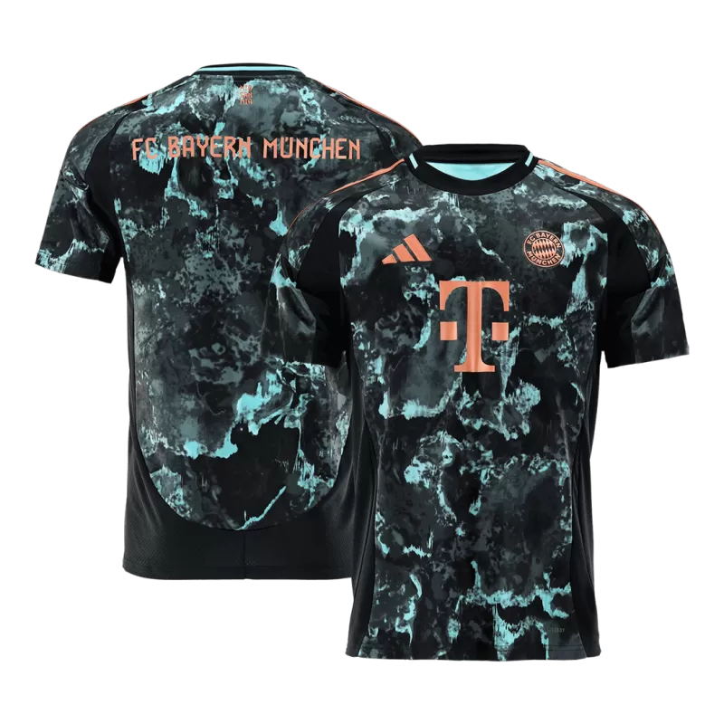 Bayern Munich Away Kit 2024/25