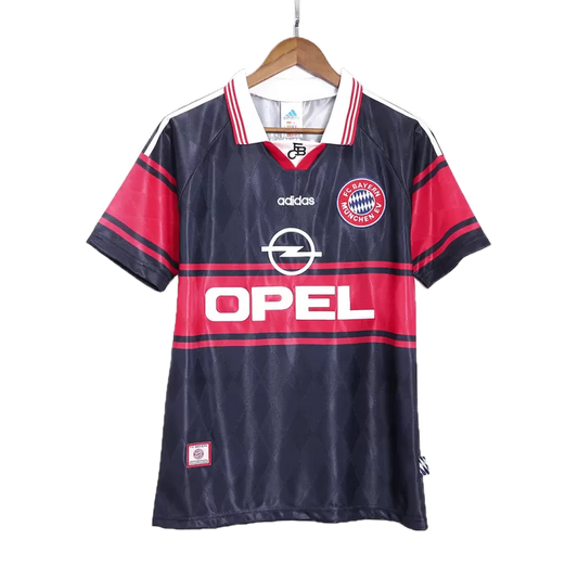 Vintage Bayern Munich Home Kit 1997/99