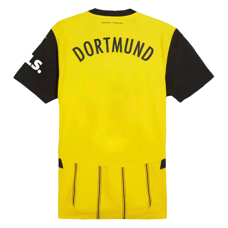 Borussia Dortmund Home Kit 2024/25