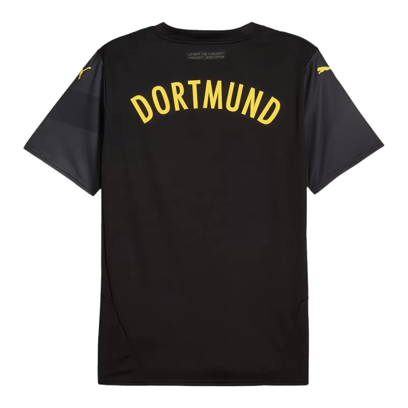 Borussia Dortmund Away Kit 2024/25