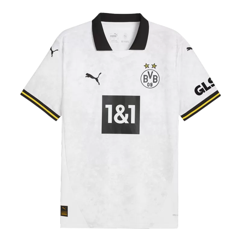 Borussia Dortmund Third Kit 2024/25