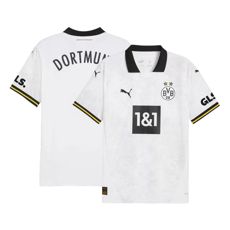 Borussia Dortmund Third Kit 2024/25
