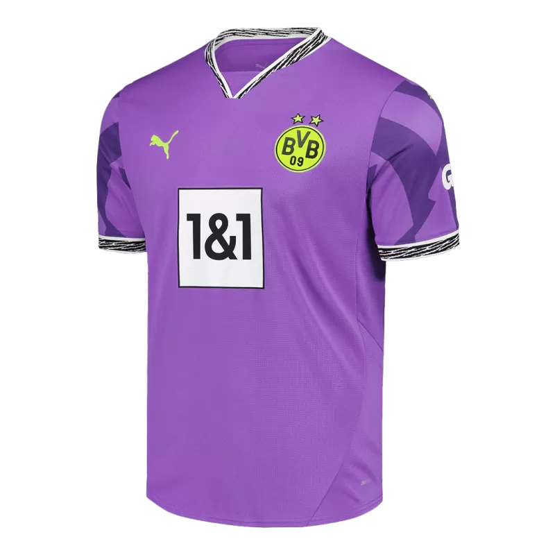 Borussia Dortmund Goalkeeper Special Kit 2024/25