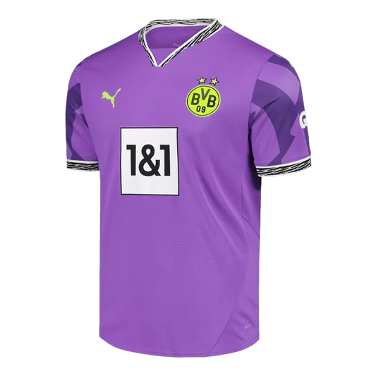 Borussia Dortmund Goalkeeper Special Kit 2024/25