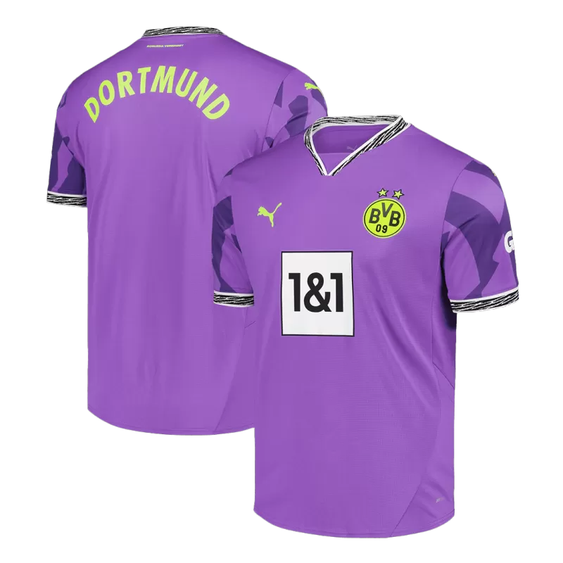 Borussia Dortmund Goalkeeper Special Kit 2024/25