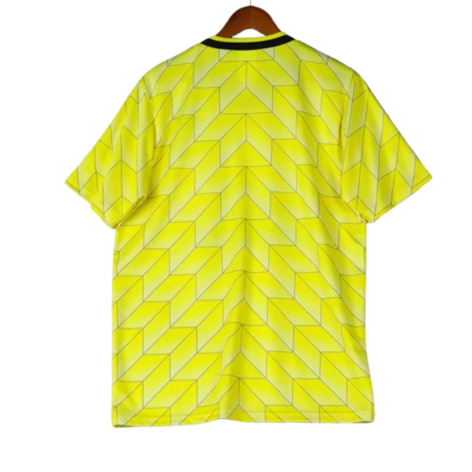 Vintage Soccer Jersey Borussia Dortmund Home 1988