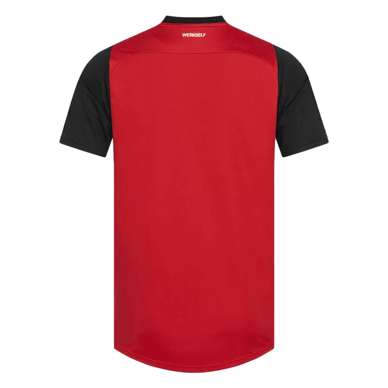 Bayer Leverkusen Home Kit 2024/25