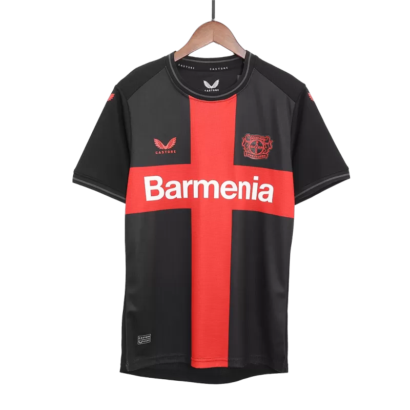 Bayer Leverkusen Home Kit 2023/24