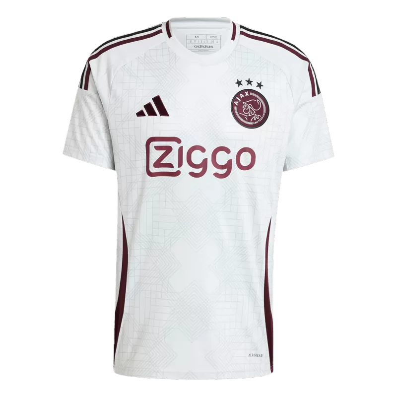 Ajax Third Away Kit 2024/25