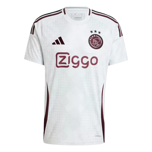 Ajax Third Away Kit 2024/25