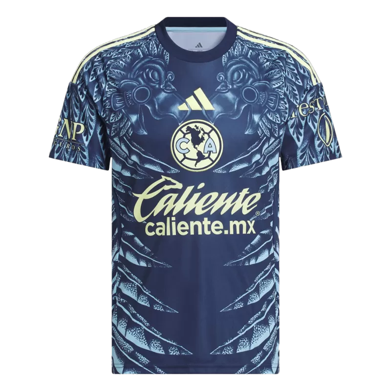 Club America Away Kit 2025/26