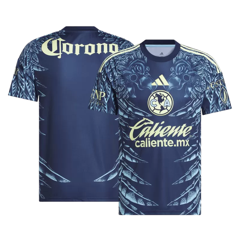 Club America Away Kit 2025/26