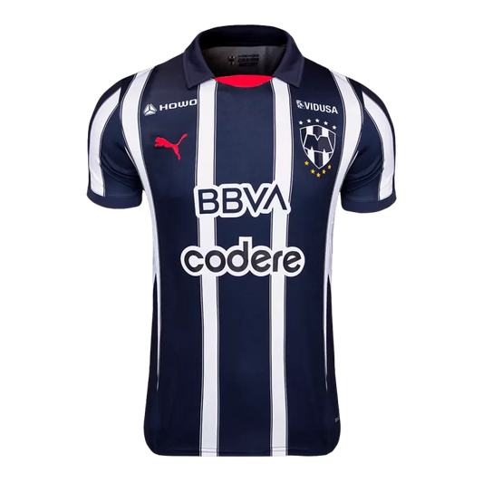 Monterrey Home Kit 2024/25
