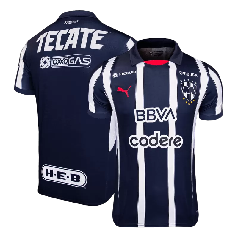 Monterrey Home Kit 2024/25