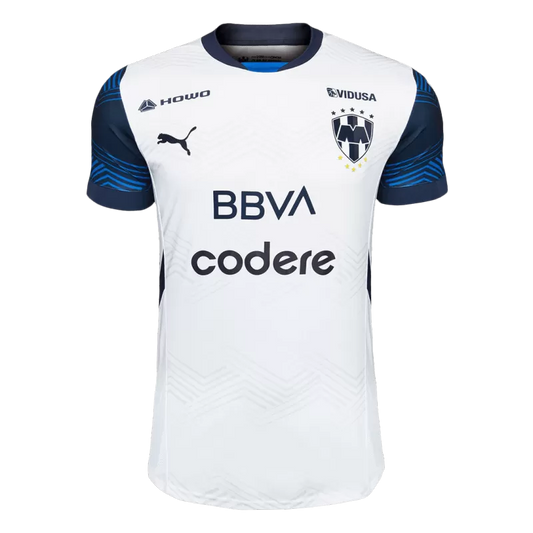 Monterrey Away Kit 2024/25