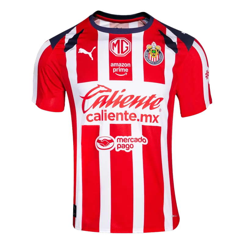 Chivas Home Kit 2025/26
