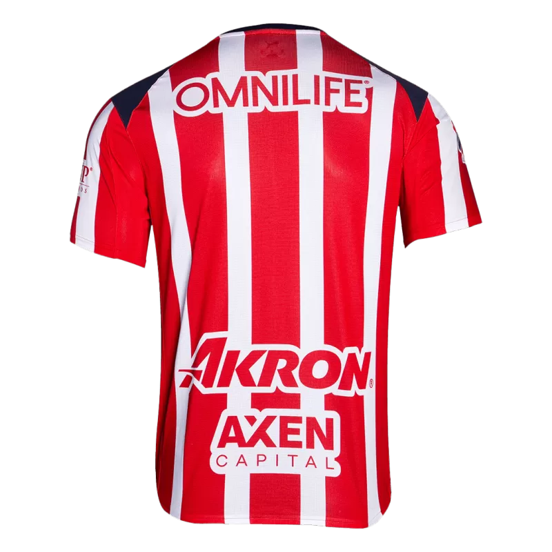 Chivas Home Kit 2025/26