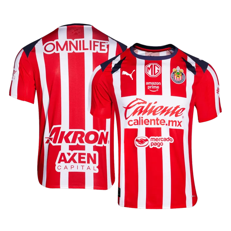 Chivas Home Kit 2025/26