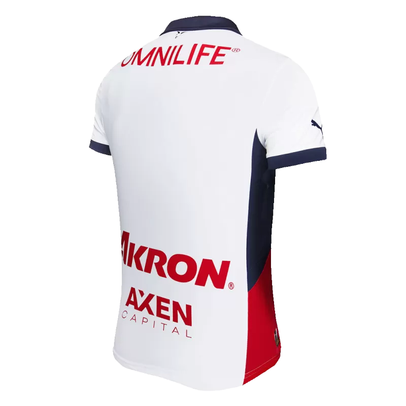Chivas Away Kit 2024/25