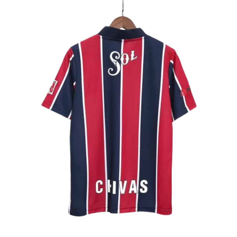Vintage Chivas Away Kit 1997/98
