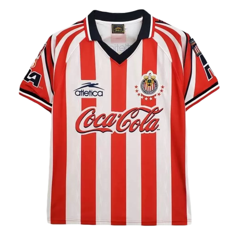 Vintage Chivas Home Kit 1998/99