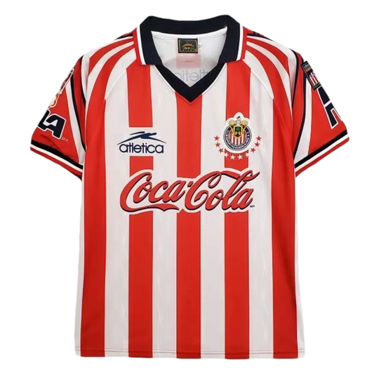 Vintage Chivas Home Kit 1998/99