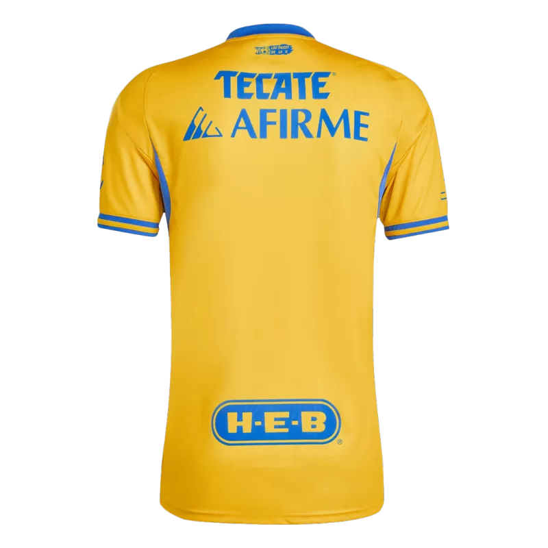 Tigres UANL Home Kit 2025/26